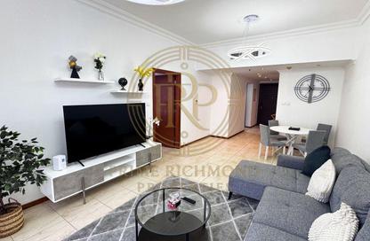 Apartment - 1 Bedroom - 2 Bathrooms for sale in MAG 214 - JLT Cluster R - Jumeirah Lake Towers - Dubai Apartment - 1 Bedroom - 2 Bathrooms for sale in MAG 214 - JLT Cluster R - Jumeirah Lake Towers - Dubai
