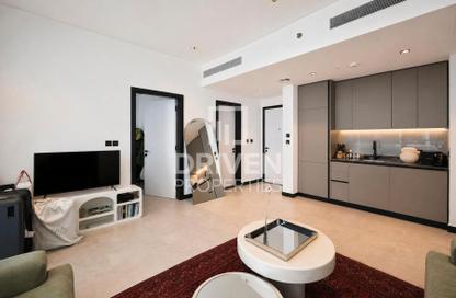 Apartment - 1 Bedroom - 1 Bathroom for rent in 15 Northside Tower 2 - 15 Northside - Business Bay - Dubai