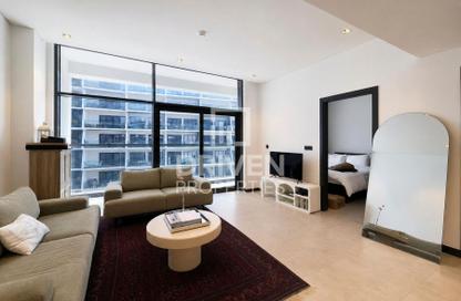 Apartment - 1 Bedroom - 1 Bathroom for rent in 15 Northside Tower 2 - 15 Northside - Business Bay - Dubai
