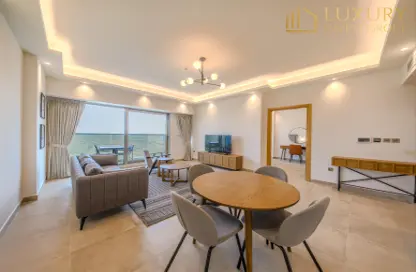 Apartment - 1 Bedroom - 2 Bathrooms for rent in Orra The Embankment Tower 1 - Orra The Embankment - Jumeirah Lake Towers - Dubai Apartment - 1 Bedroom - 2 Bathrooms for rent in Orra The Embankment Tower 1 - Orra The Embankment - Jumeirah Lake Towers - Dubai