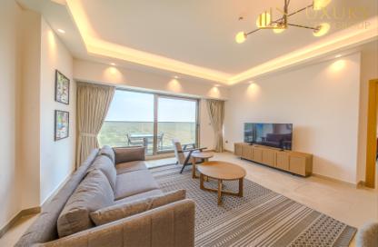 Apartment - 1 Bedroom - 2 Bathrooms for rent in Orra The Embankment Tower 1 - Orra The Embankment - Jumeirah Lake Towers - Dubai