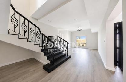 Villa - 4 Bedrooms - 6 Bathrooms for rent in Al Barsha 1 Villas - Al Barsha 1 - Al Barsha - Dubai