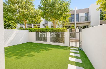 Townhouse - 3 - 3 for sale in Elan - Tilal Al Ghaf - Dubai