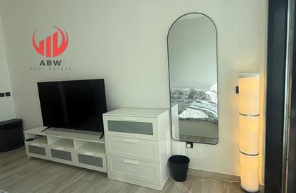 Apartment - Studio - 1 Bathroom for rent in Oxford Gardens - Arjan - Dubai
