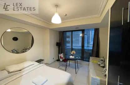 شقة - 1 حمام للايجار في غولد كريست فيوز 2 - (JLT) مجمع J - أبراج بحيرات الجميرا - دبي