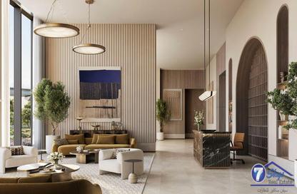Apartment - 2 Bedrooms - 2 Bathrooms for sale in Lyvia by Palace - Dubai Creek Harbour (The Lagoons) - Dubai Apartment - 2 Bedrooms - 2 Bathrooms for sale in Lyvia by Palace - Dubai Creek Harbour (The Lagoons) - Dubai