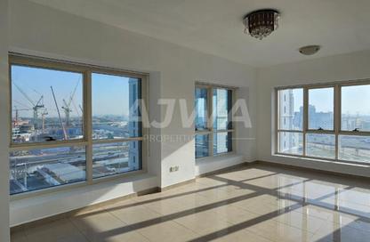 Apartment - 1 Bedroom - 2 Bathrooms for rent in Lake Point Tower - JLT Cluster N - Jumeirah Lake Towers - Dubai