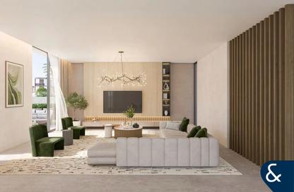 Villa - 5 Bedrooms - 6 Bathrooms for sale in Milon at Athlon - Athlon by Aldar - Dubai Land - Dubai Villa - 5 Bedrooms - 6 Bathrooms for sale in Milon at Athlon - Athlon by Aldar - Dubai Land - Dubai
