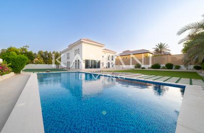 Villa - 5 - 6 for sale in The Aldea - The Villa - Dubai