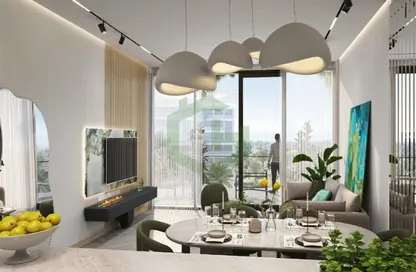 Apartment - 2 Bedrooms - 3 Bathrooms for sale in Damac Lagoon Views 13 - Damac Lagoons - Dubai