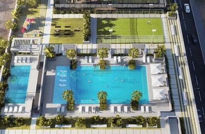 Apartment - Studio - 1 Bathroom for sale in Binghatti Apex - District 10 - Jumeirah Village Circle - Dubai