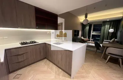 شقة - غرفة نوم - 2 حمامات للايجار في الصفوح - دبي شقة - غرفة نوم - 2 حمامات للايجار في الصفوح - دبي