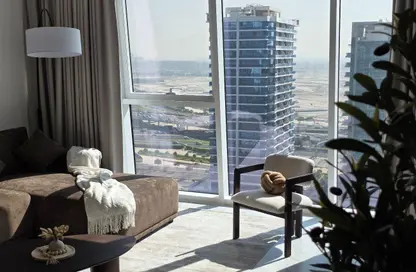 شقة - غرفة نوم - 1 حمام للايجار في برج ذا باد - الخليج التجاري - دبي شقة - غرفة نوم - 1 حمام للايجار في برج ذا باد - الخليج التجاري - دبي