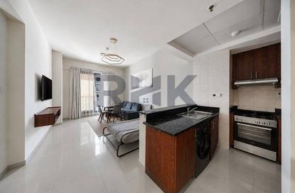 Apartment - 1 Bedroom - 1 Bathroom for rent in Escan Tower - Dubai Marina - Dubai