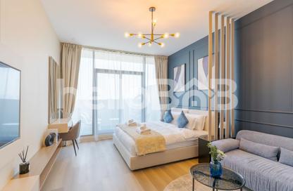 Apartment - Studio - 1 Bathroom for rent in Prime Residency 3 - Al Furjan - Dubai