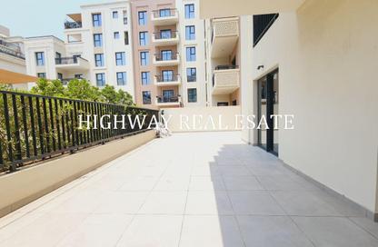 Apartment - 2 - 2 for rent in Sapphire Beach Residence - Maryam Island - Al Khan - Sharjah