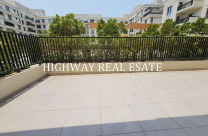 Apartment - 2 - 2 for rent in Sapphire Beach Residence - Maryam Island - Al Khan - Sharjah