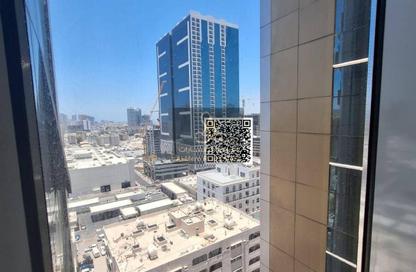 Apartment - Studio - 1 Bathroom for sale in Horizon Towers - Ajman Downtown - Ajman Apartment - Studio - 1 Bathroom for sale in Horizon Towers - Ajman Downtown - Ajman