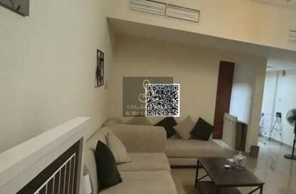 Apartment - Studio - 1 Bathroom for sale in Horizon Towers - Ajman Downtown - Ajman Apartment - Studio - 1 Bathroom for sale in Horizon Towers - Ajman Downtown - Ajman