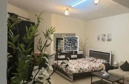 Apartment - Studio - 1 Bathroom for sale in Horizon Towers - Ajman Downtown - Ajman