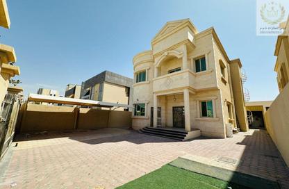 Villa - Studio - 5 Bathrooms for sale in Al Rawda 2 - Al Rawda - Ajman Villa - Studio - 5 Bathrooms for sale in Al Rawda 2 - Al Rawda - Ajman