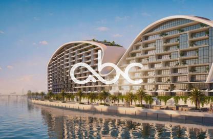 Apartment - 1 Bedroom - 2 Bathrooms for sale in Hilton Residences - Al Raha Beach - Abu Dhabi Apartment - 1 Bedroom - 2 Bathrooms for sale in Hilton Residences - Al Raha Beach - Abu Dhabi