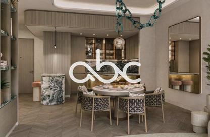 Apartment - 1 Bedroom - 2 Bathrooms for sale in Hilton Residences - Al Raha Beach - Abu Dhabi Apartment - 1 Bedroom - 2 Bathrooms for sale in Hilton Residences - Al Raha Beach - Abu Dhabi