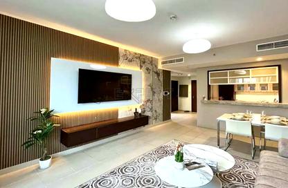 Apartment - 1 Bedroom - 1 Bathroom for rent in Boulevard Central Tower 2 - Boulevard Central Towers - Downtown Dubai - Dubai Apartment - 1 Bedroom - 1 Bathroom for rent in Boulevard Central Tower 2 - Boulevard Central Towers - Downtown Dubai - Dubai