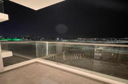 Apartment - Studio - 1 Bathroom for sale in Wavez Residence - Liwan - Dubai Apartment - Studio - 1 Bathroom for sale in Wavez Residence - Liwan - Dubai