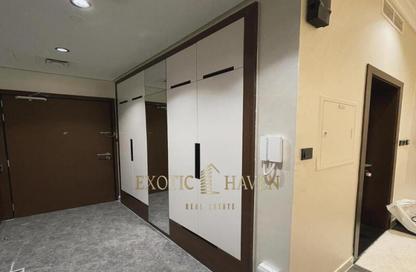 Apartment - Studio - 1 Bathroom for sale in Wavez Residence - Liwan - Dubai Apartment - Studio - 1 Bathroom for sale in Wavez Residence - Liwan - Dubai