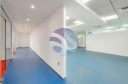 Office Space - Studio - 1 Bathroom for rent in Sapphire Tower - Port Saeed - Deira - Dubai
