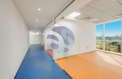 Office Space - Studio - 1 Bathroom for rent in Sapphire Tower - Port Saeed - Deira - Dubai Office Space - Studio - 1 Bathroom for rent in Sapphire Tower - Port Saeed - Deira - Dubai