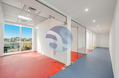 Office Space - Studio - 1 Bathroom for rent in Sapphire Tower - Port Saeed - Deira - Dubai