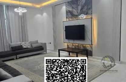 Apartment - 2 Bedrooms - 3 Bathrooms for sale in Falcon Tower 1 - Falcon Towers - Ajman Downtown - Ajman