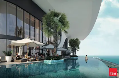 Apartment - 6 Bedrooms - 7 Bathrooms for sale in Sobha Seahaven Tower A - Sobha Seahaven - Dubai Harbour - Dubai