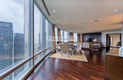 Apartment - 2 Bedrooms - 3 Bathrooms for sale in Burj Khalifa - Burj Khalifa Area - Downtown Dubai - Dubai