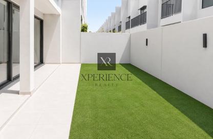Townhouse - 4 - 5 for sale in MAG Eye - MAG City - Mohammed Bin Rashid City - Dubai