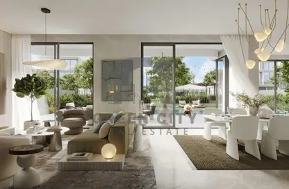 فيلا - 4 غرف نوم - 5 حمامات للبيع في بوابة بارك - دبي هيلز استيت - دبي