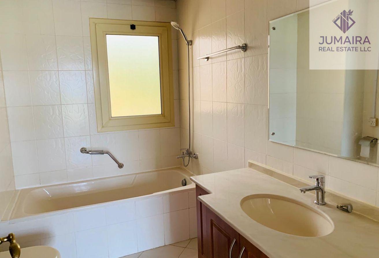 3BR+Maid | Canal view | Al Hamra Village