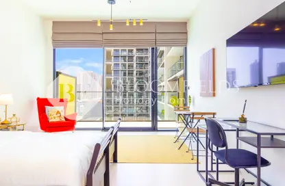 Apartment - Studio - 1 Bathroom for rent in Binghatti Amber - District 11 - Jumeirah Village Circle - Dubai
