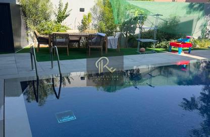 Villa - 4 Bedrooms - 6 Bathrooms for rent in Kaya - Masaar - Tilal City - Sharjah