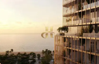 Apartment - 2 Bedrooms - 3 Bathrooms for sale in Hado by Beyond Tower C - Hado by Beyond - Dubai Islands - Dubai