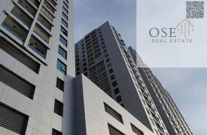 Apartment - 2 Bedrooms - 2 Bathrooms for sale in City Tower - Al Nuaimiya - Ajman Apartment - 2 Bedrooms - 2 Bathrooms for sale in City Tower - Al Nuaimiya - Ajman