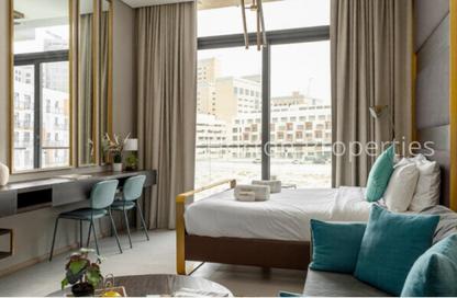 Apartment - Studio - 1 Bathroom for rent in Signature Livings South - Signature Livings - District 10 - Jumeirah Village Circle - Dubai