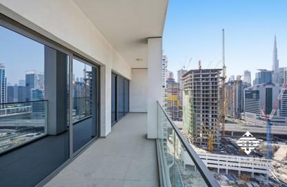 Apartment - 1 Bedroom - 2 Bathrooms for rent in SOL Avenue - Business Bay - Dubai