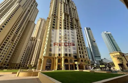 Apartment - Studio - 1 Bathroom for rent in Murjan 2 - Murjan - Jumeirah Beach Residence - Dubai