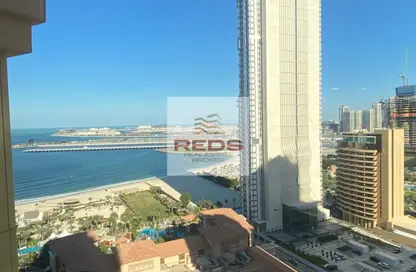 Apartment - Studio - 1 Bathroom for rent in Murjan 2 - Murjan - Jumeirah Beach Residence - Dubai