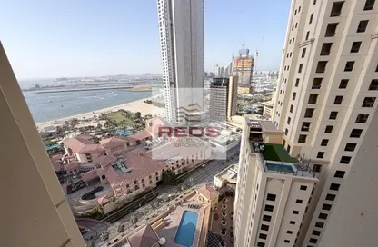 Apartment - Studio - 1 Bathroom for rent in Murjan 2 - Murjan - Jumeirah Beach Residence - Dubai