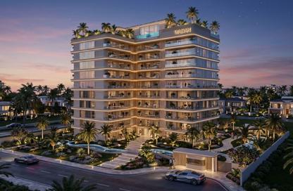 Apartment - 3 - 4 for sale in Weston by Wadan - Dubai Land Residence Complex - Dubai