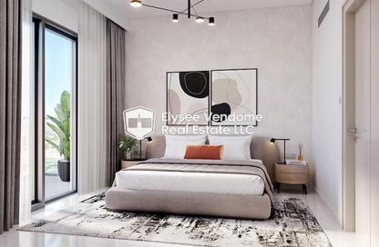 Apartment - Studio - 1 for sale in Azizi Beach Oasis 2 Tower A - Azizi Beach Oasis 2 - Dubai Studio City - Dubai Apartment - Studio - 1 for sale in Azizi Beach Oasis 2 Tower A - Azizi Beach Oasis 2 - Dubai Studio City - Dubai